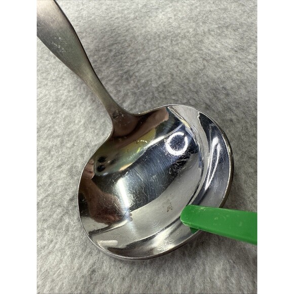 3 pc Vintage Amefa Holland Tulip Time Serving Set Stainless Flatware Retired MCM - Picture 6 of 9